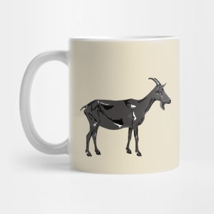 goat Mug